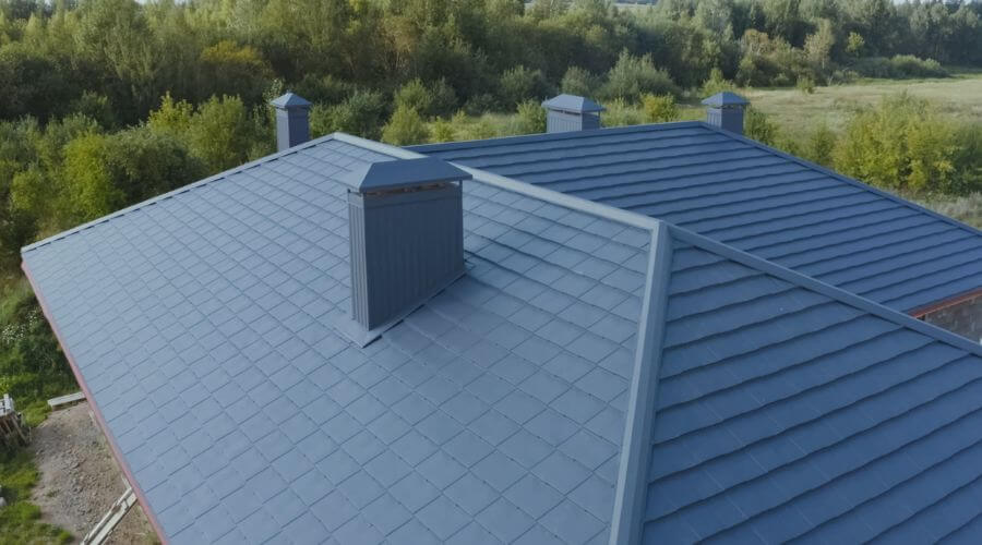 Flat Roof Installation in Shenandoah Junction, WV